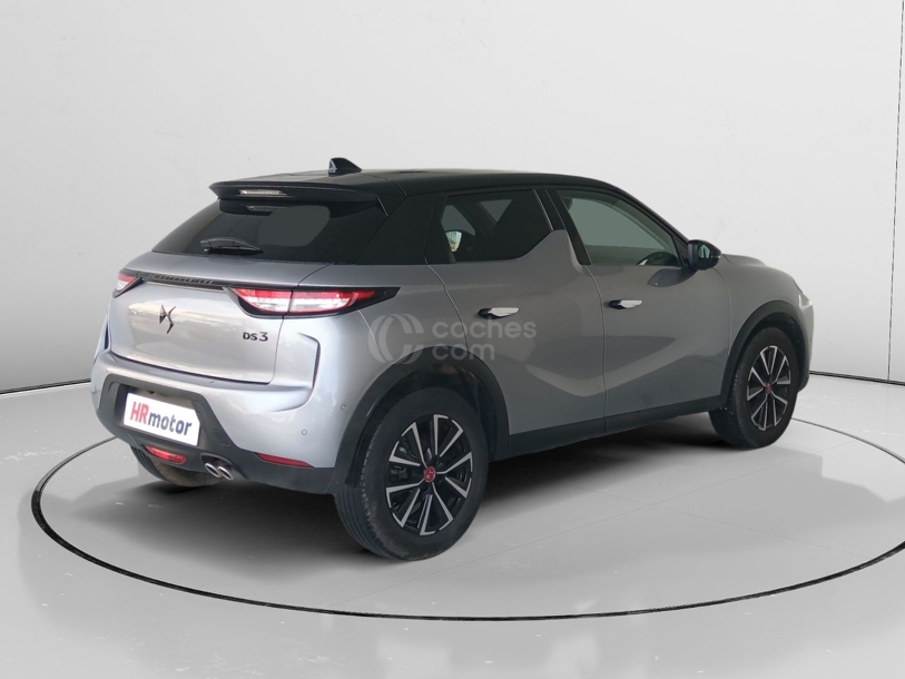 Foto del DS DS3 Crossback DS 3 Puretech Performance Line 130 Aut.