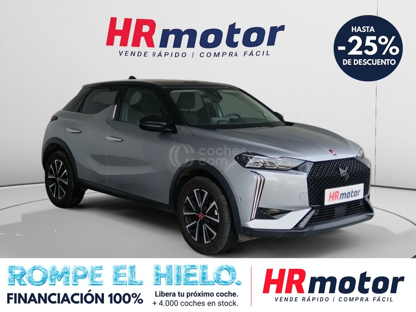 Foto del DS DS3 Crossback DS 3 Puretech Performance Line 130 Aut.