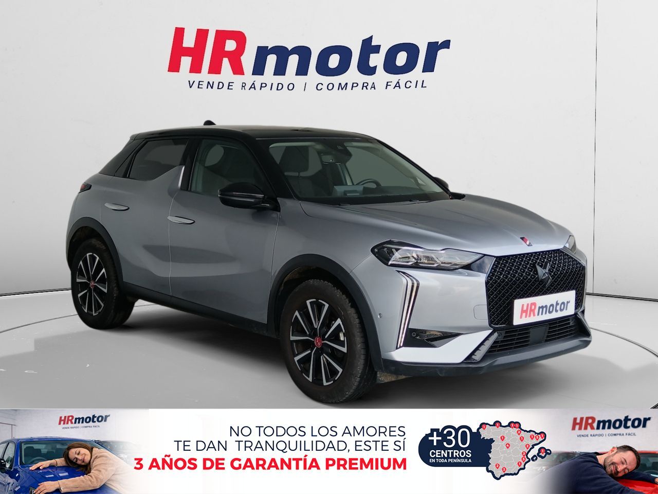 Foto del DS DS3 Crossback DS 3 Puretech Performance Line 130 Aut.