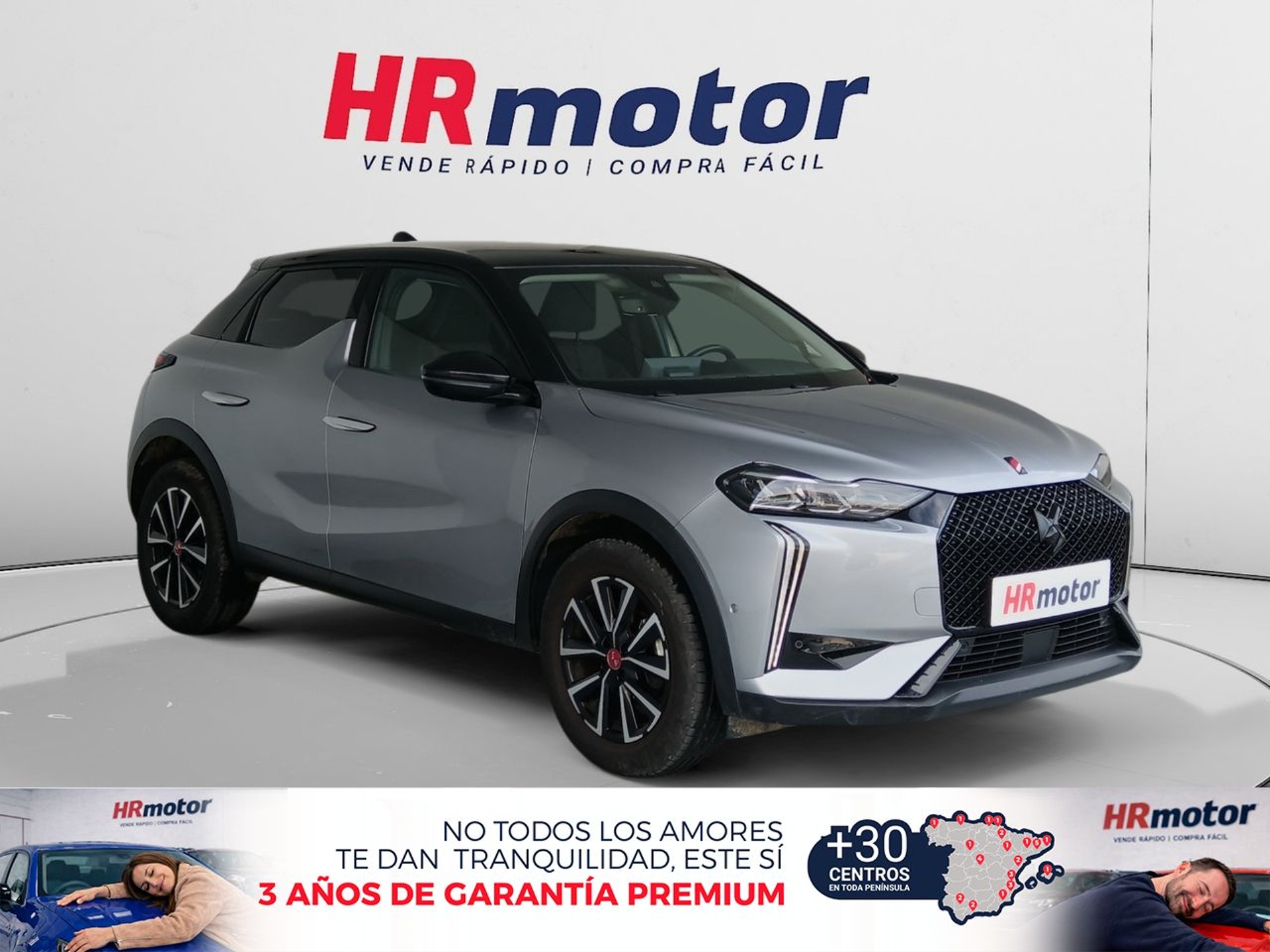 Imagen de DS DS3 Crossback