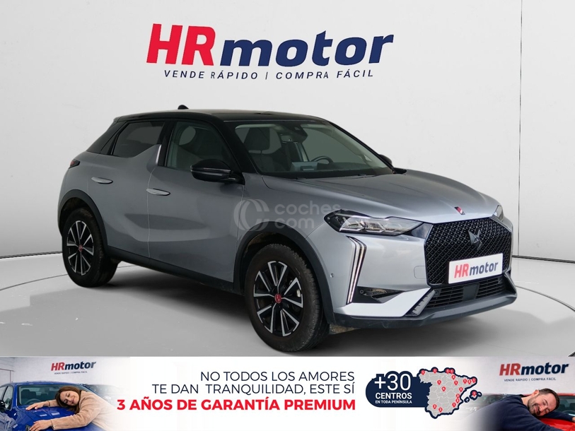Foto del DS DS3 Crossback DS 3 Puretech Performance Line 130 Aut.