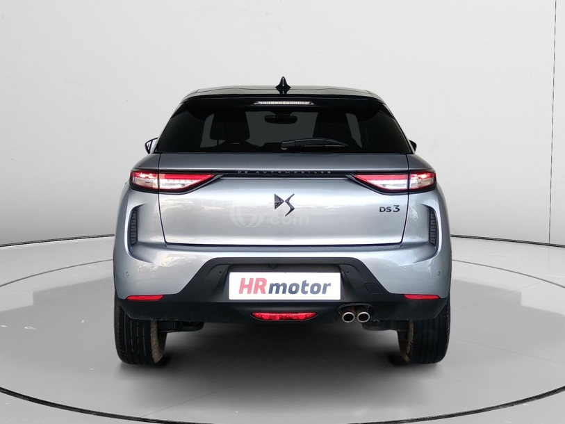 Foto del DS DS3 Crossback DS 3 Puretech Performance Line 130 Aut.