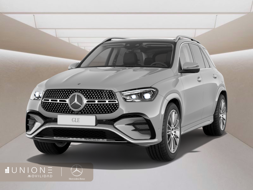 Foto del MERCEDES Clase GLE GLE 350de 4Matic Aut.