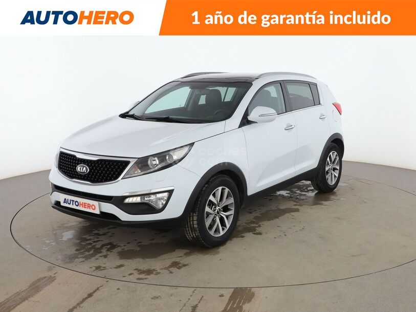 Foto del KIA Sportage 1.7CRDi Maracaná 4x2