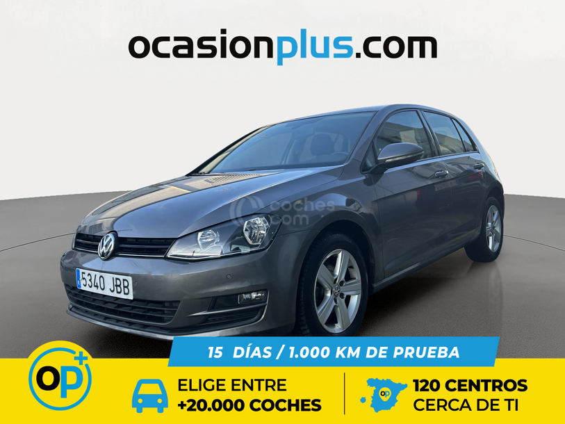 Foto del VOLKSWAGEN Golf 1.6TDI CR BMT Advance 105