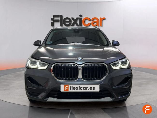 Foto del BMW X1 sDrive 18dA