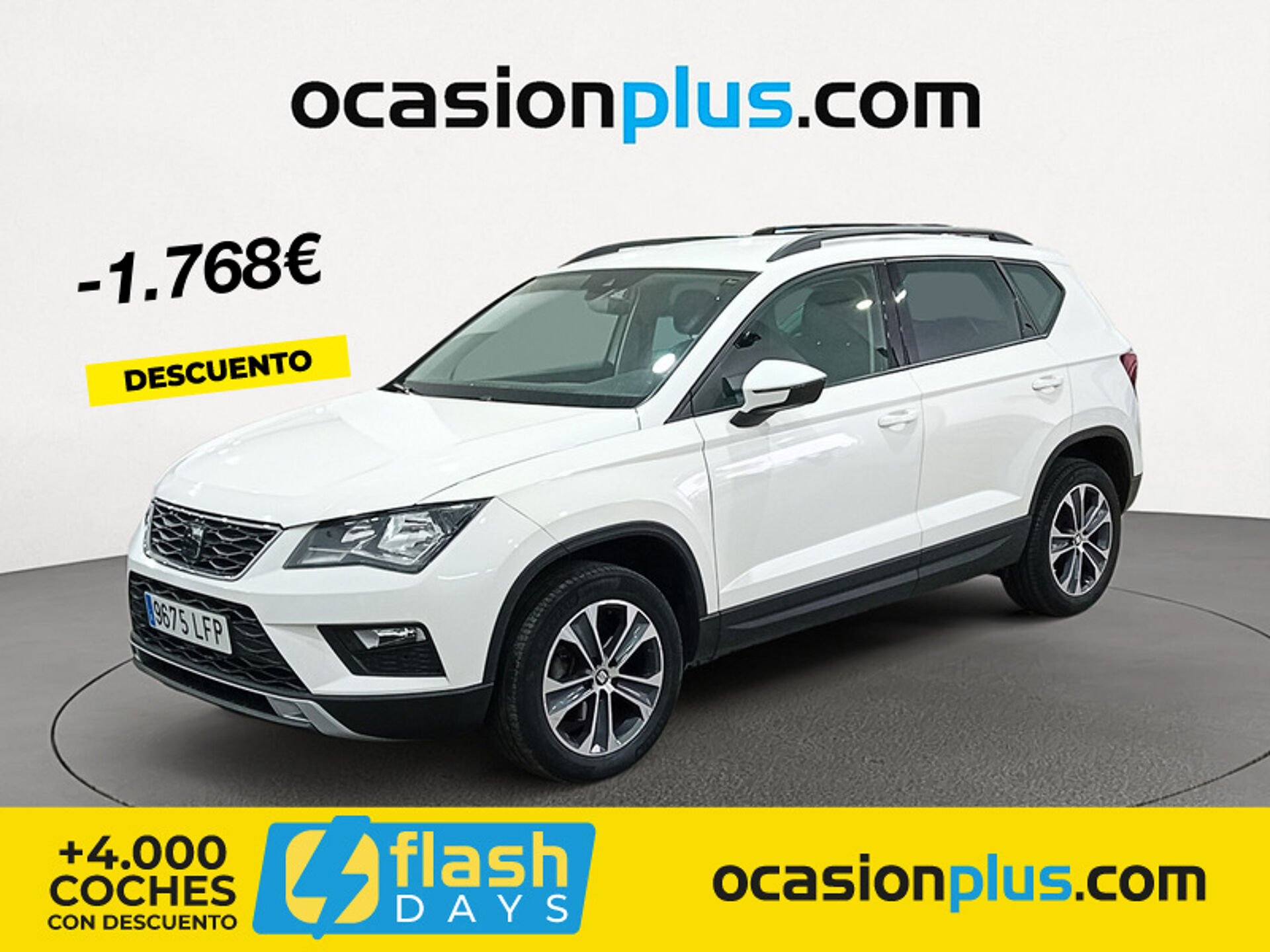 Imagen de SEAT Ateca