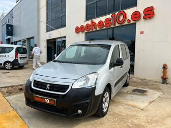 Imagen de PEUGEOT Partner Tepee 1.6BlueHDI Active 100