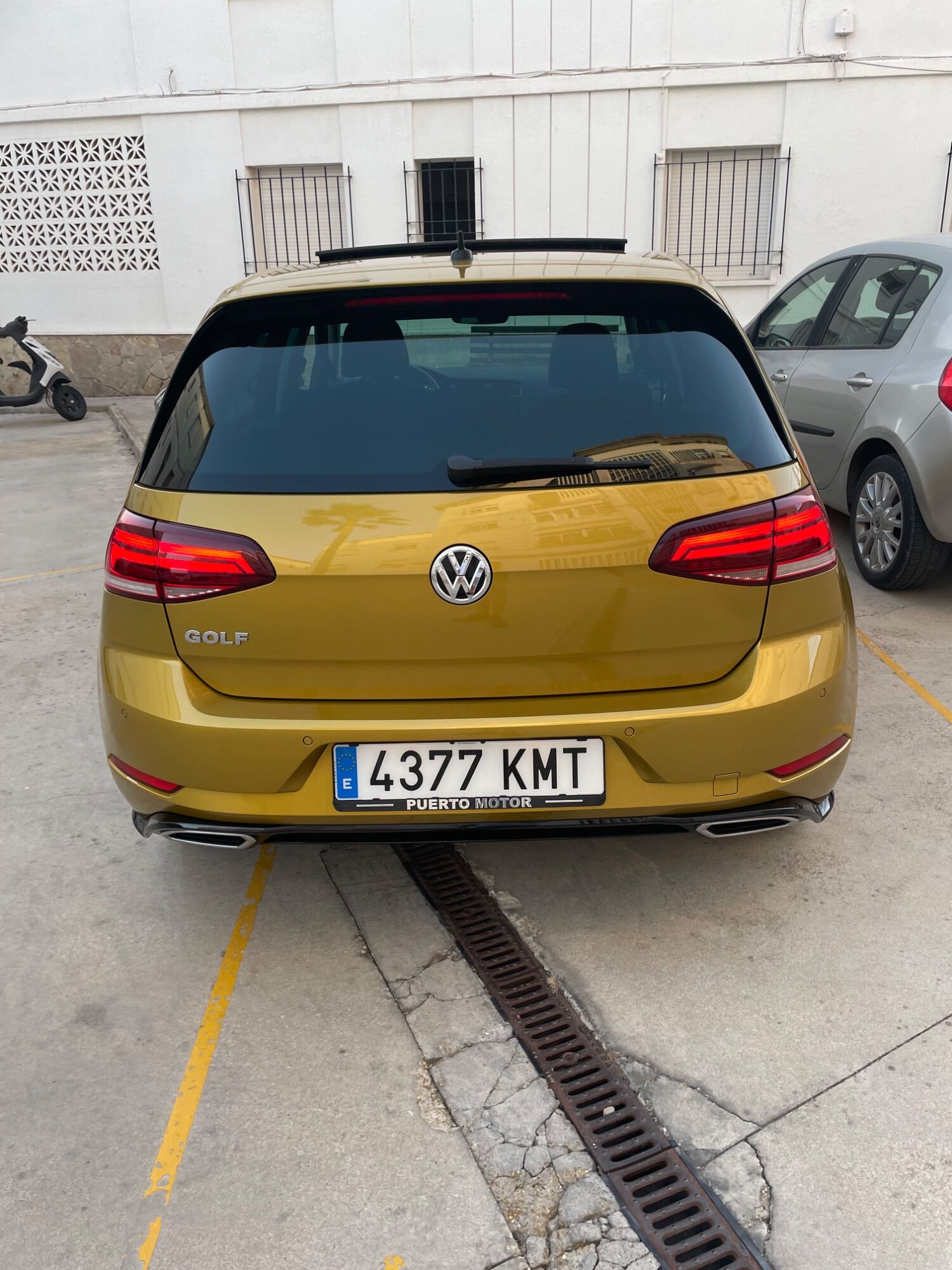 Foto del VOLKSWAGEN Golf 1.6TDI Sport DSG7 85kW