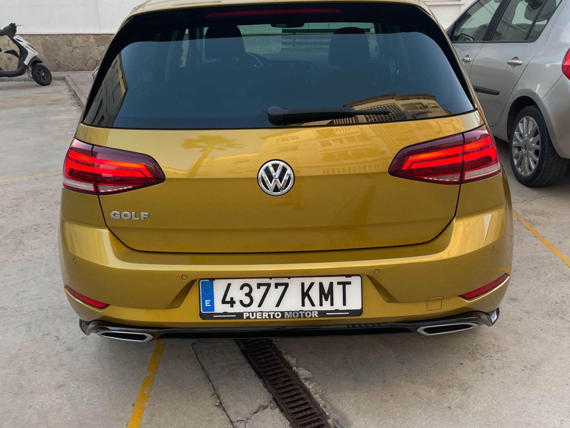 Imagen 2 de VOLKSWAGEN Golf