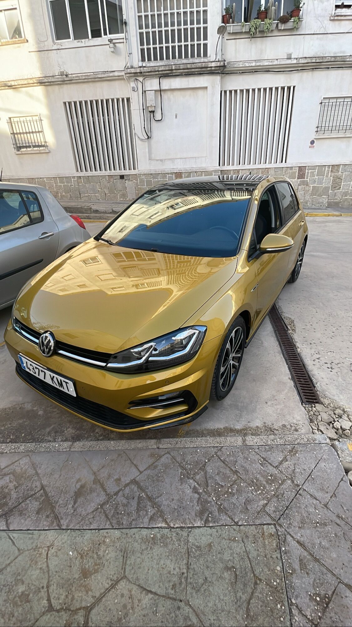 Foto del VOLKSWAGEN Golf 1.6TDI Sport DSG7 85kW