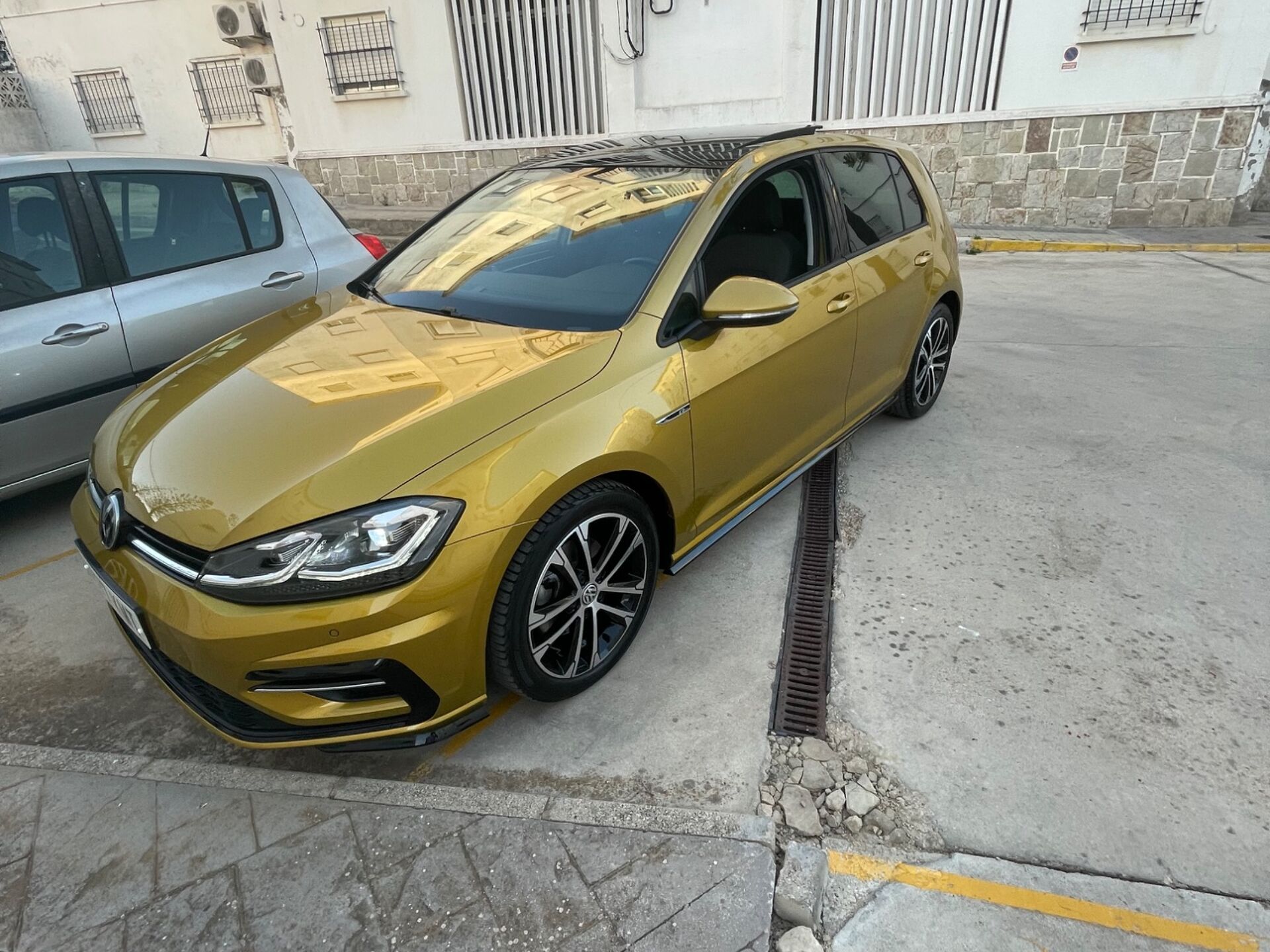 Imagen 1 de VOLKSWAGEN Golf