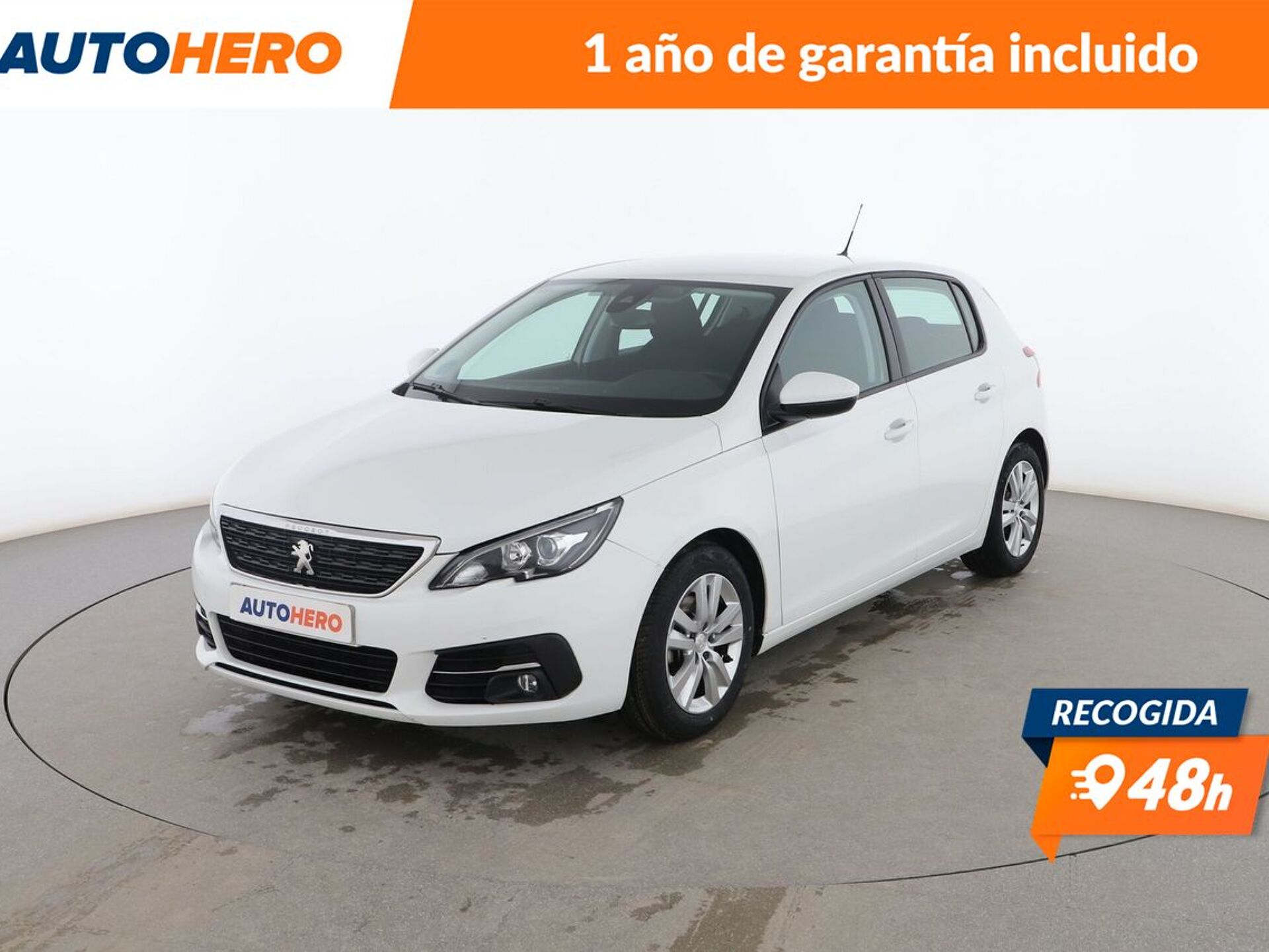 Imagen de PEUGEOT 308