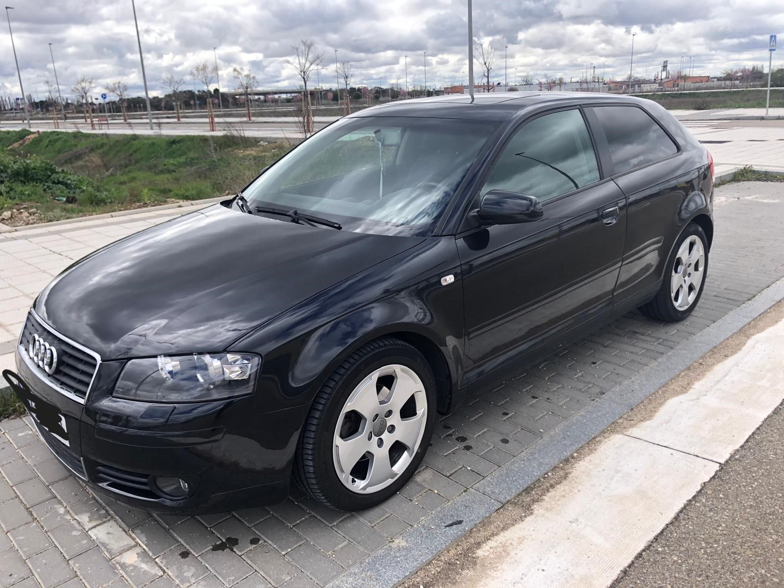 Foto del AUDI A3 2.0TDI Ambition