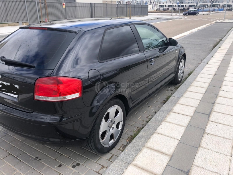 Foto del AUDI A3 2.0TDI Ambition