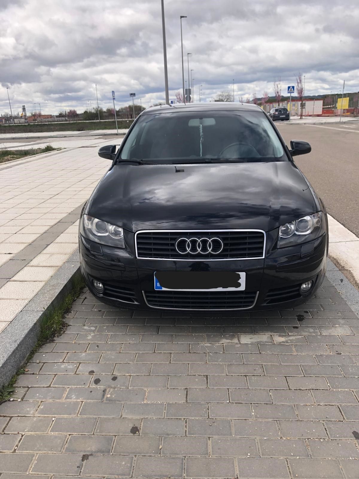 Foto del AUDI A3 2.0TDI Ambition