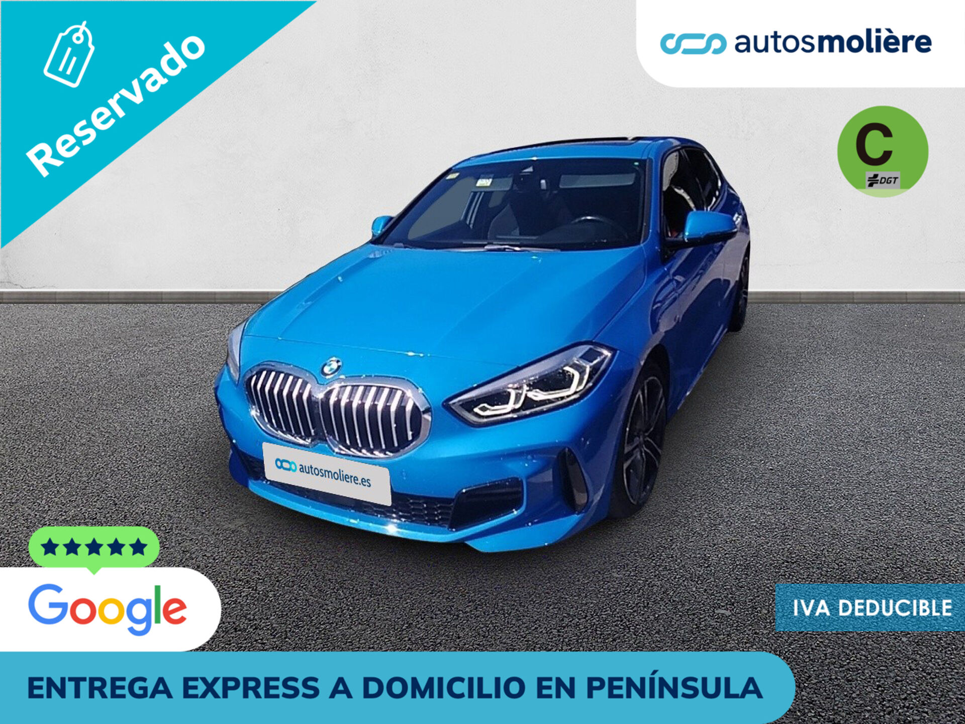 Imagen de BMW Serie 1