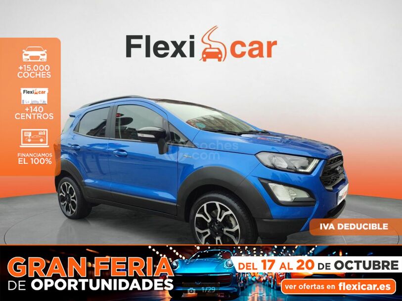 Foto del FORD EcoSport 1.0 EcoBoost Active 125