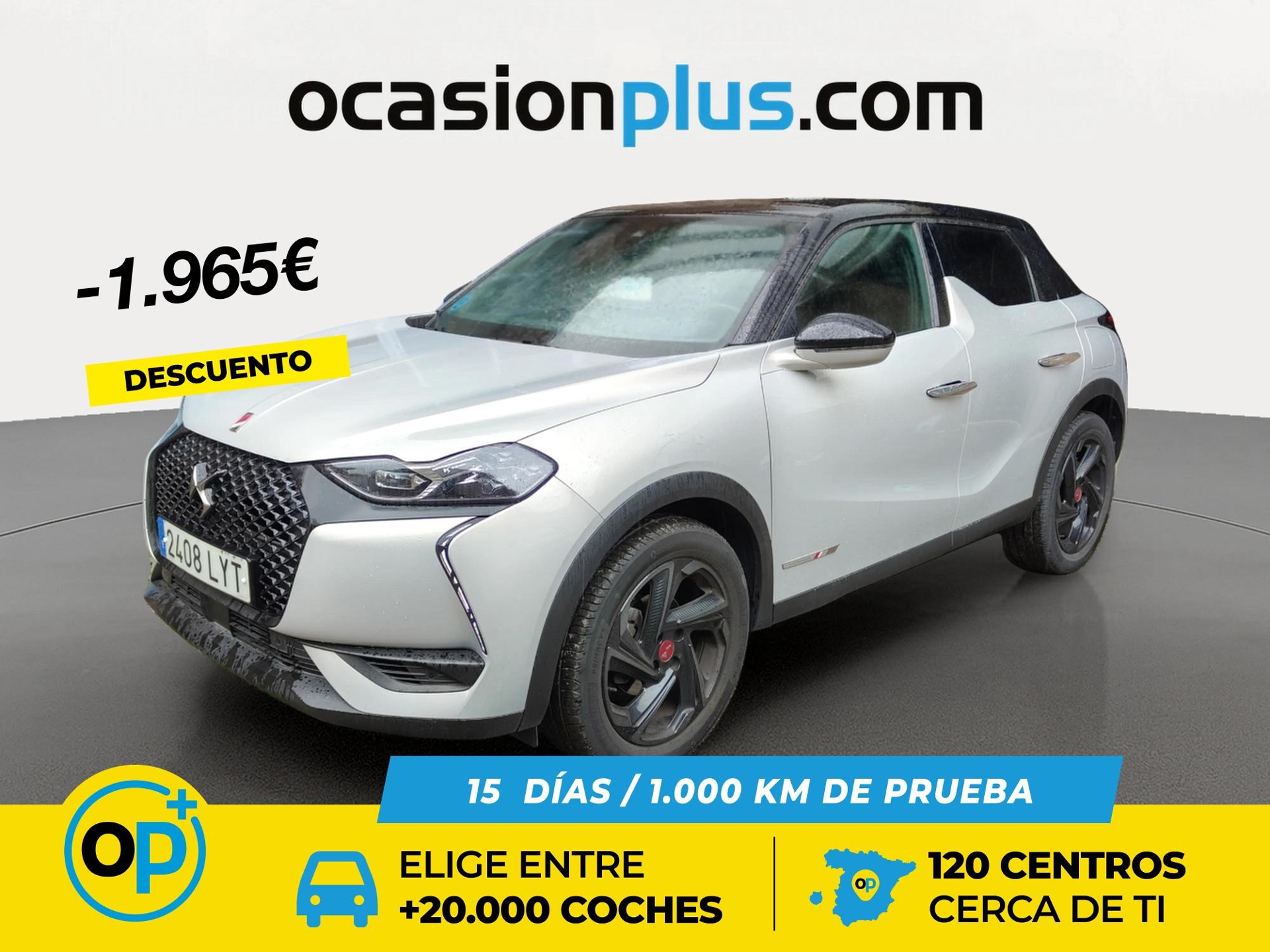 Imagen de DS DS3 Crossback