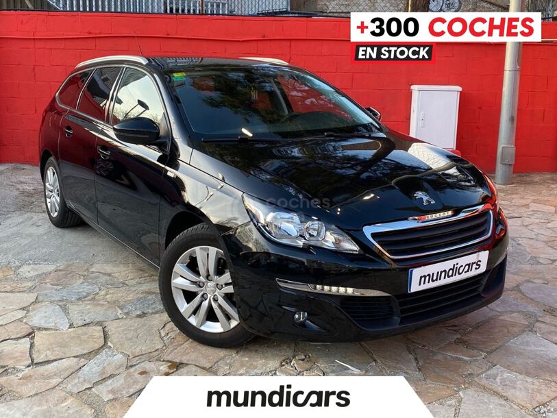 Foto del PEUGEOT 308 SW 1.2 PureTech S&S Style 130