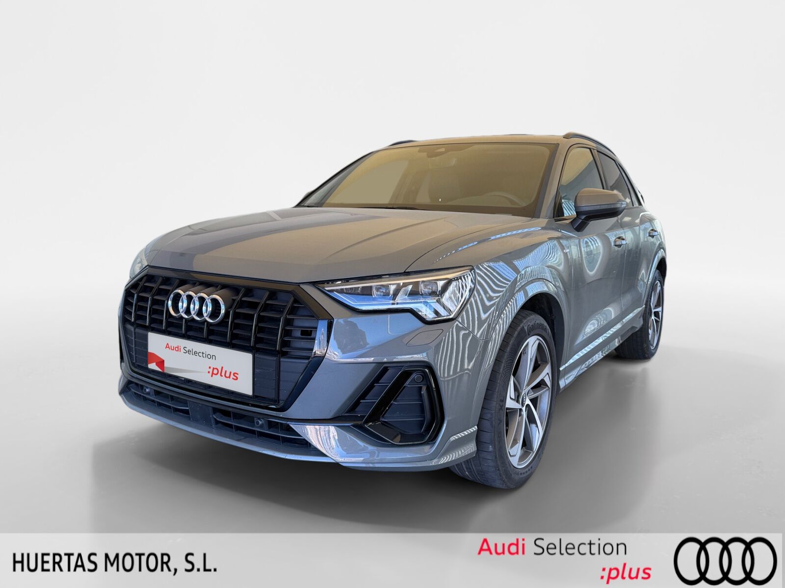 AUDI Q3 (TODOTERRENO 2.0 35 TDI 110KW S TRONIC GENUINE ED. 150 5P) en Murci