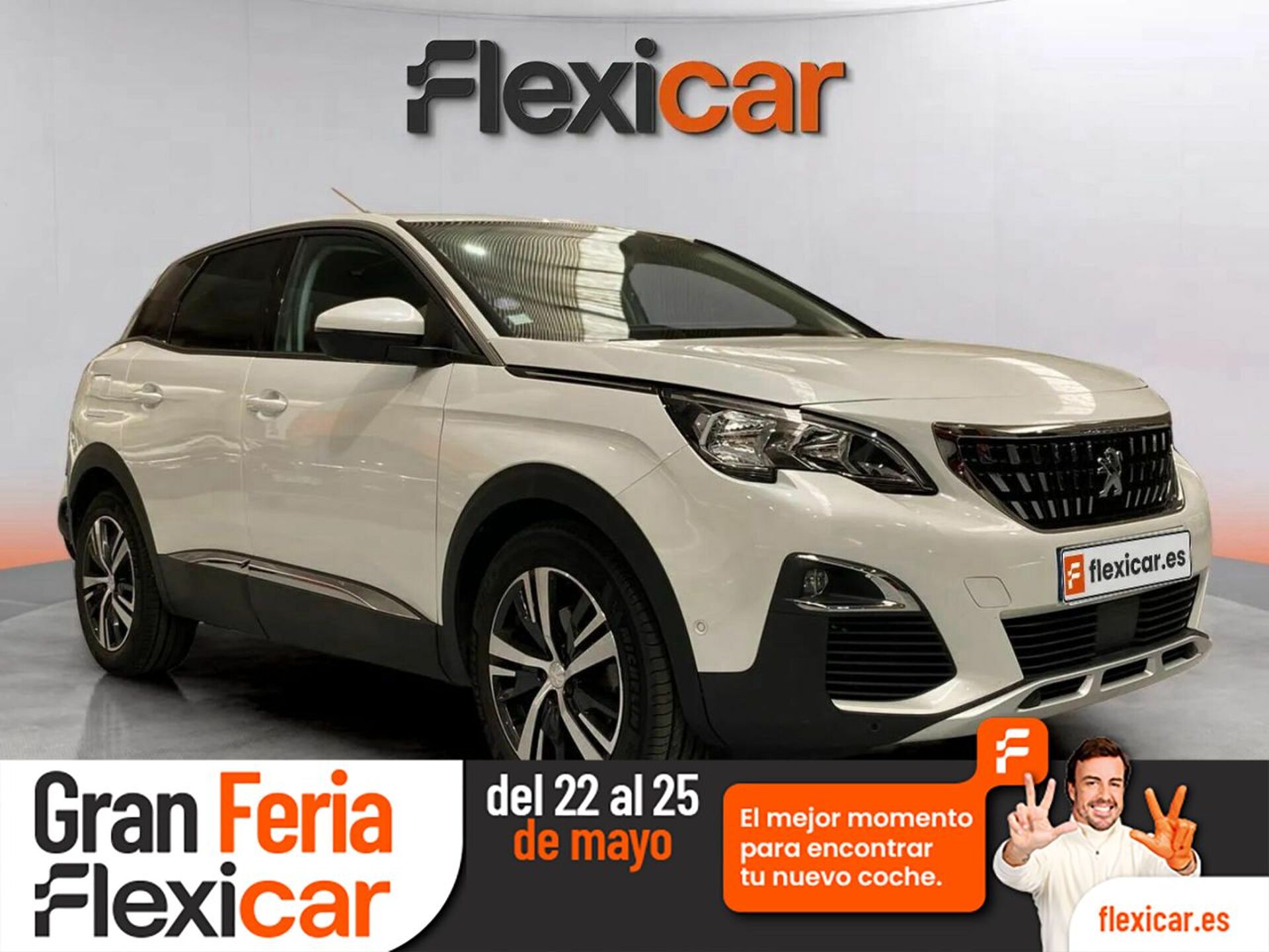 Imagen de PEUGEOT 3008