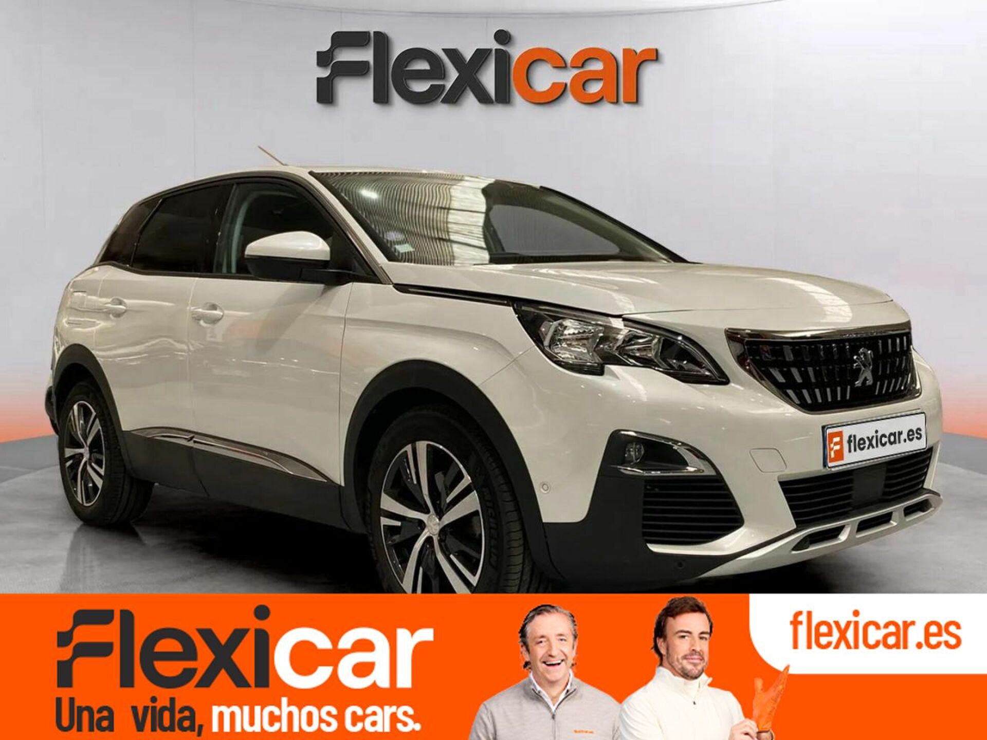Imagen de PEUGEOT 3008