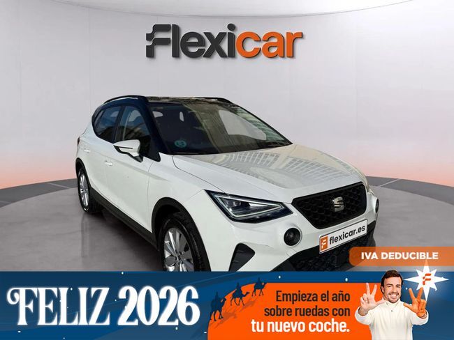 SEAT Arona (1.0 TSI 81kW (110CV) Style) en Zaragoza