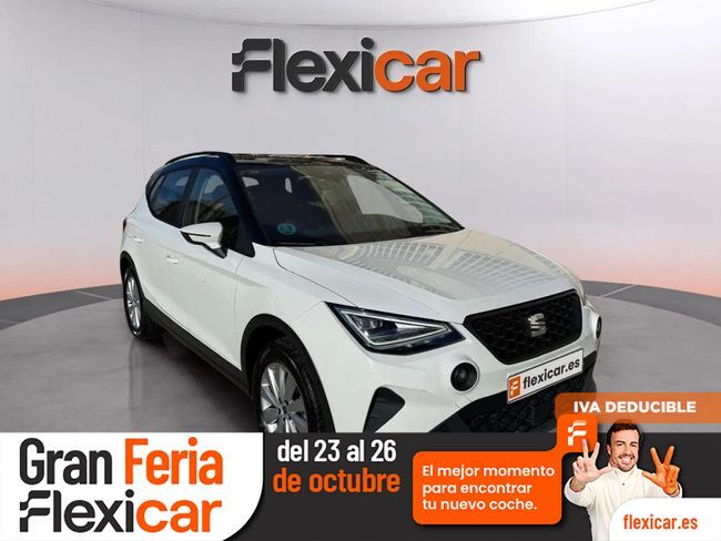SEAT Arona (1.0 TSI 81kW (110CV) Style) en Zaragoza