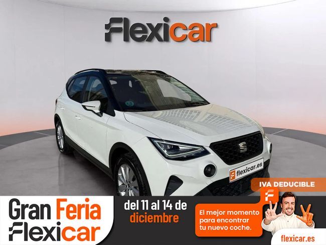 SEAT Arona (1.0 TSI 81kW (110CV) Style) en Zaragoza