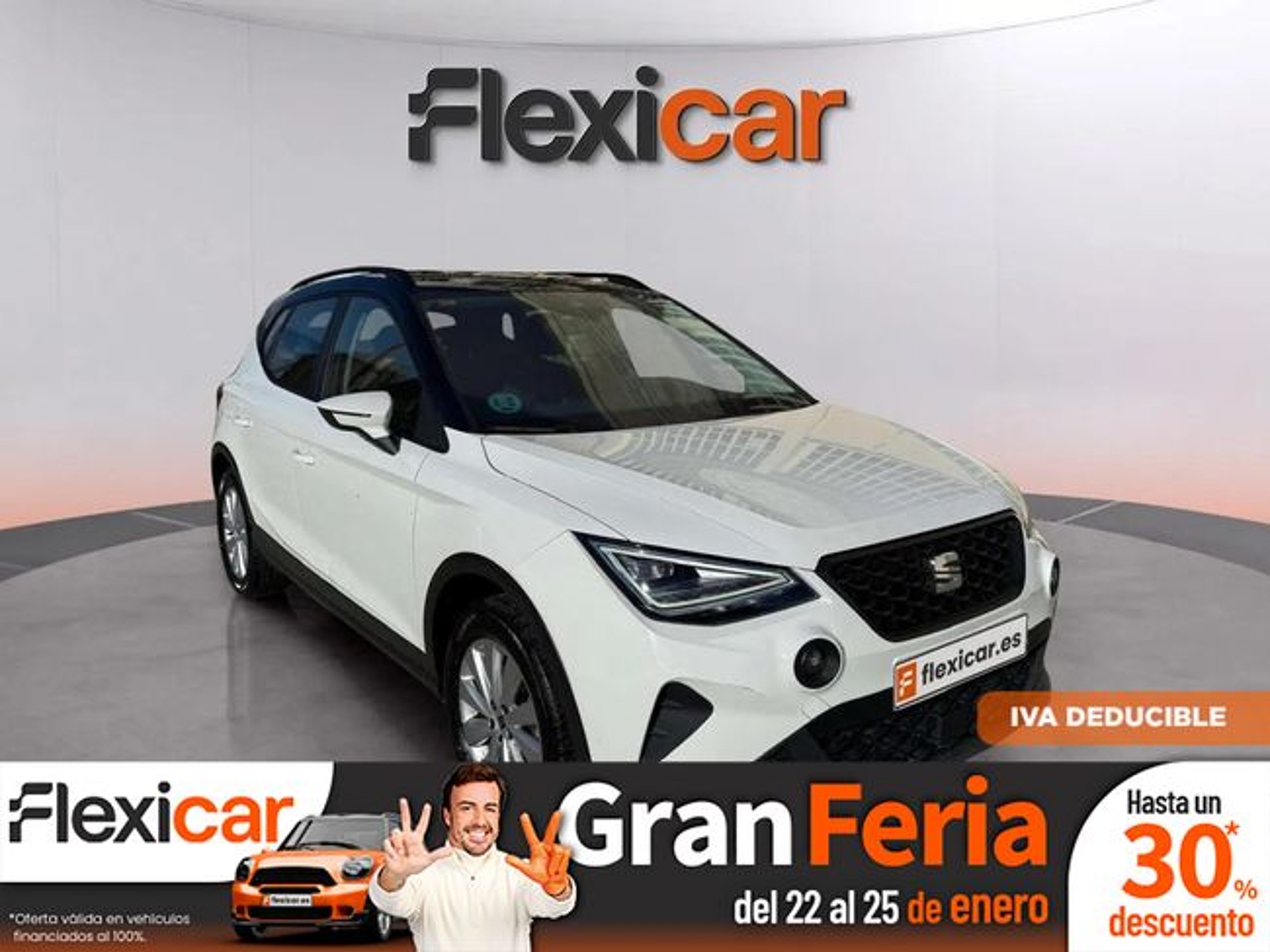 Imagen de SEAT Arona