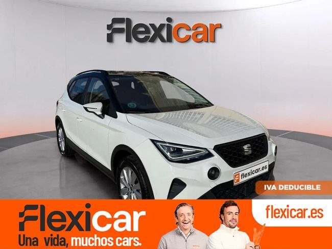 SEAT Arona (1.0 TSI 81kW (110CV) Style) en Zaragoza