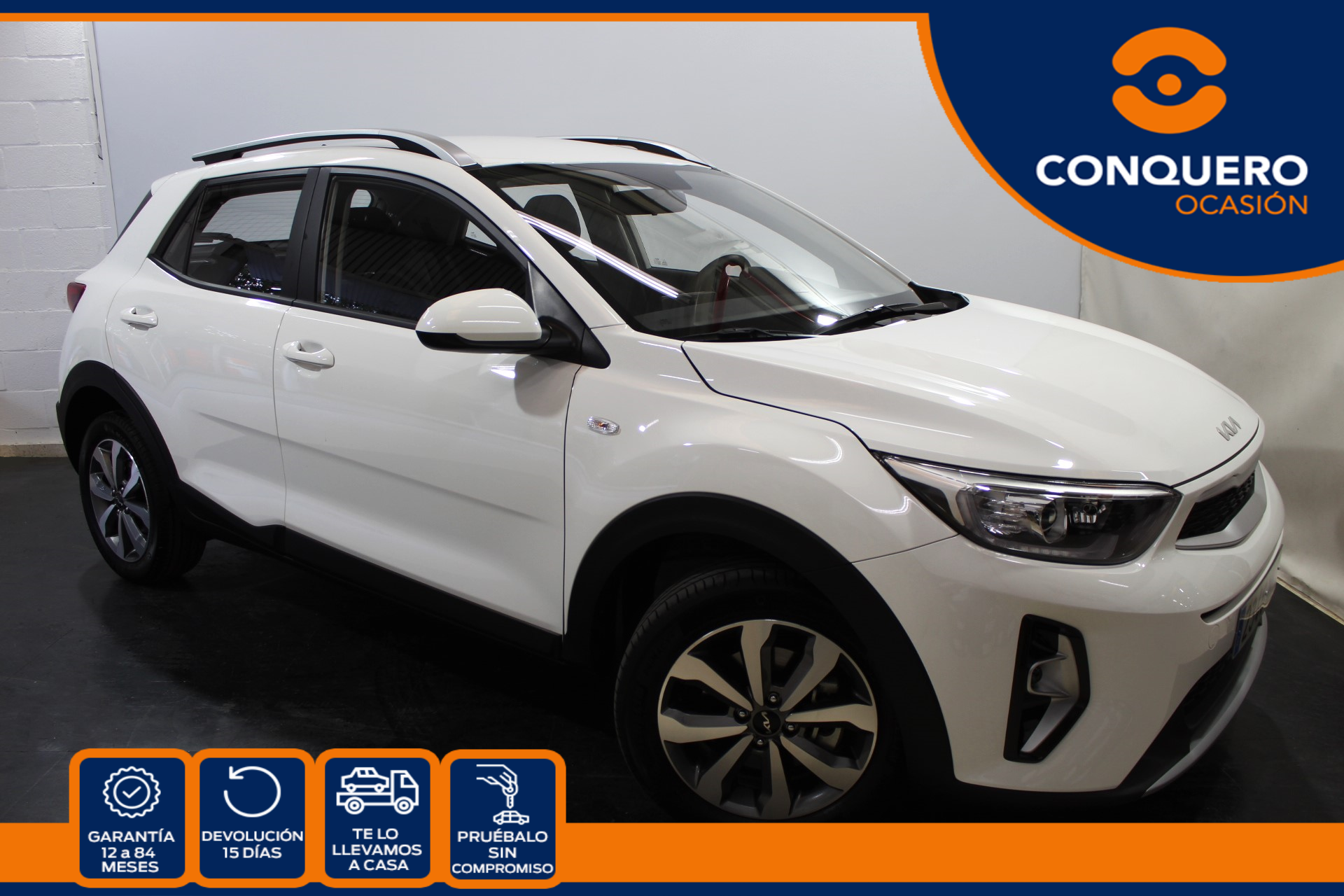 KIA Stonic (1.2 DPI CONCEPT 5P) en Sevilla