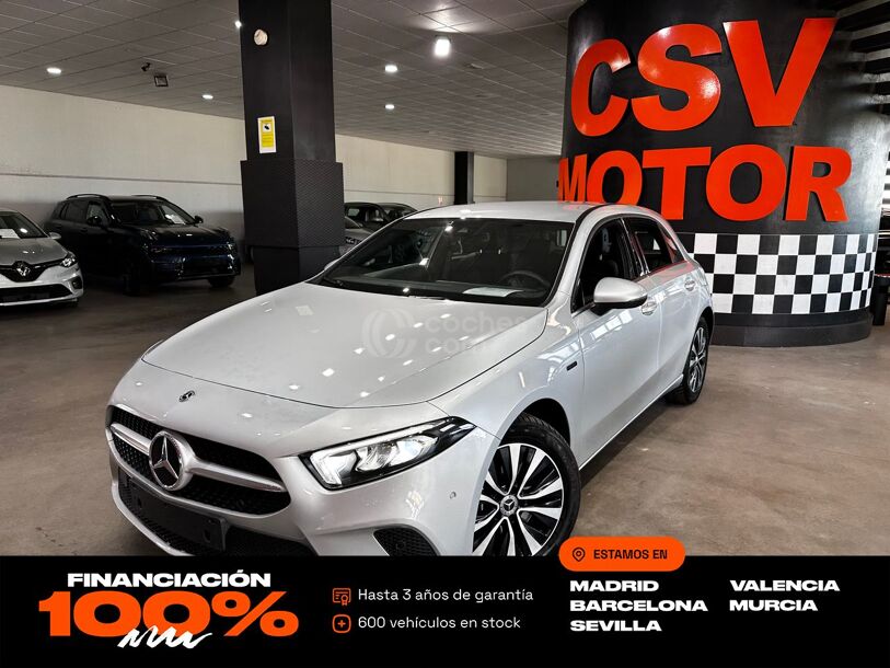 Foto del MERCEDES Clase A A 250e 8G-DCT
