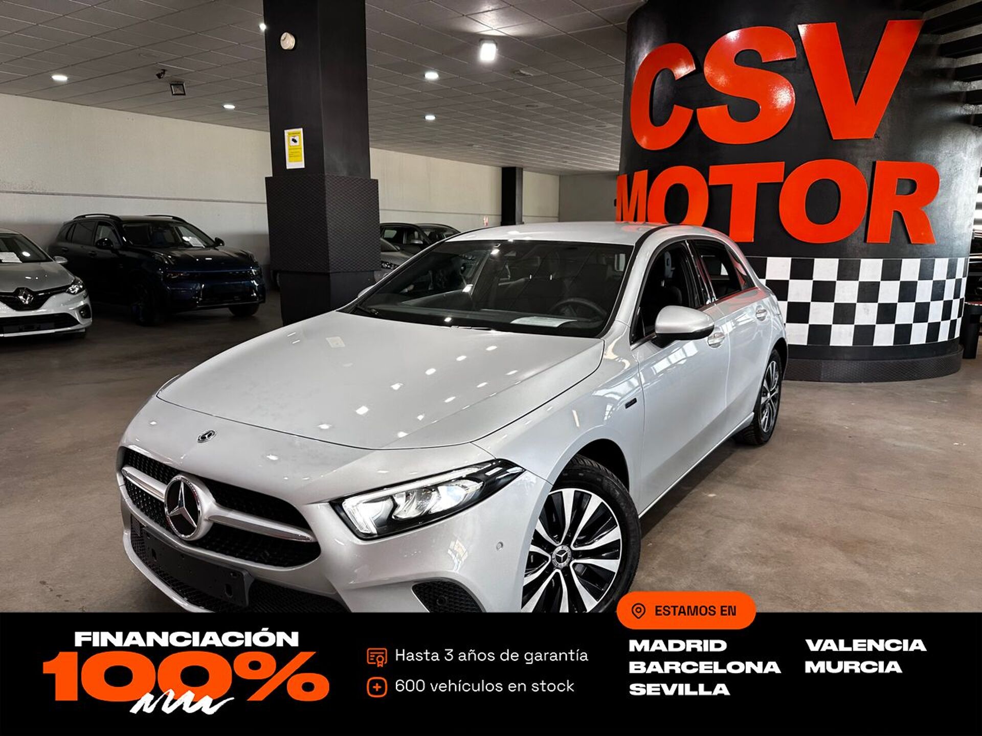 Imagen de MERCEDES Clase A