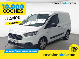 Imagen de FORD Transit Courier Kombi 1.5TDCi Trend 100