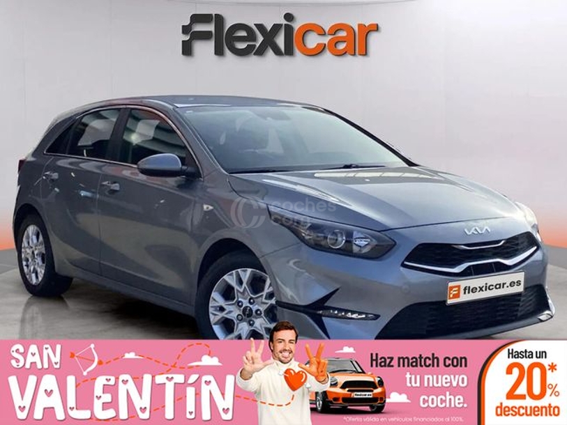 Foto del KIA Ceed 1.0 T-GDI Eco-Dynamics Concept 100