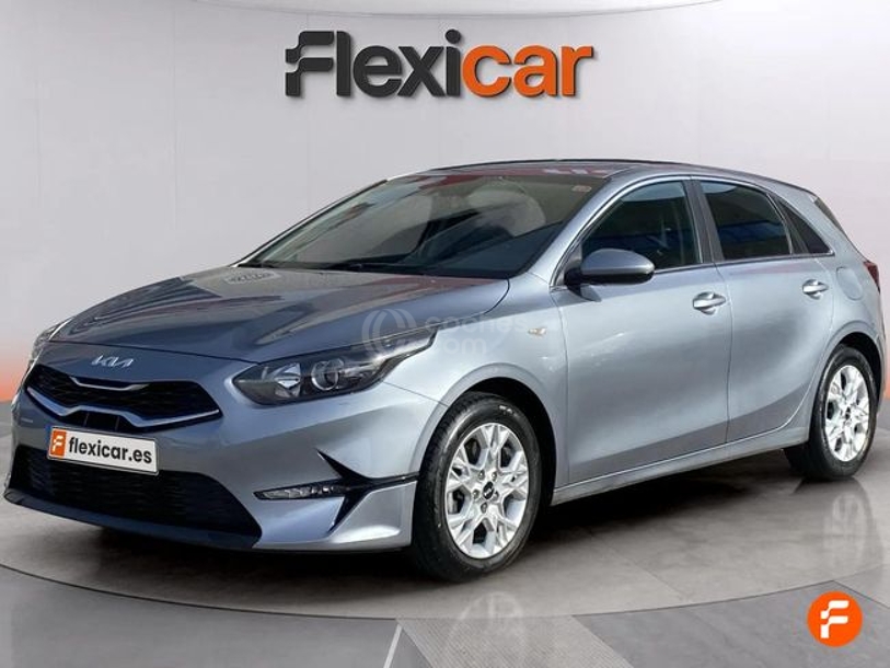 Foto del KIA Ceed 1.0 T-GDI Eco-Dynamics Concept 100