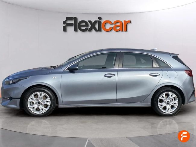 Foto del KIA Ceed 1.0 T-GDI Eco-Dynamics Concept 100