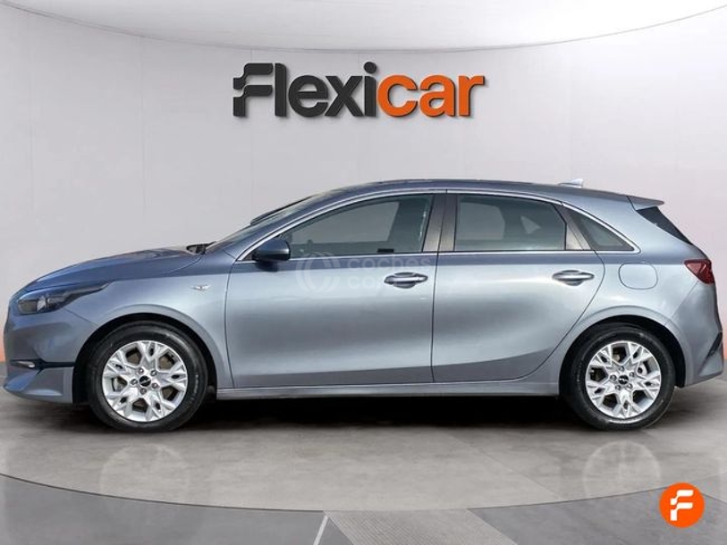 Foto del KIA Ceed 1.0 T-GDI Eco-Dynamics Concept 100