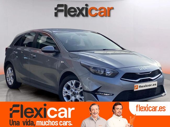 Foto del KIA Ceed 1.0 T-GDI Eco-Dynamics Concept 100