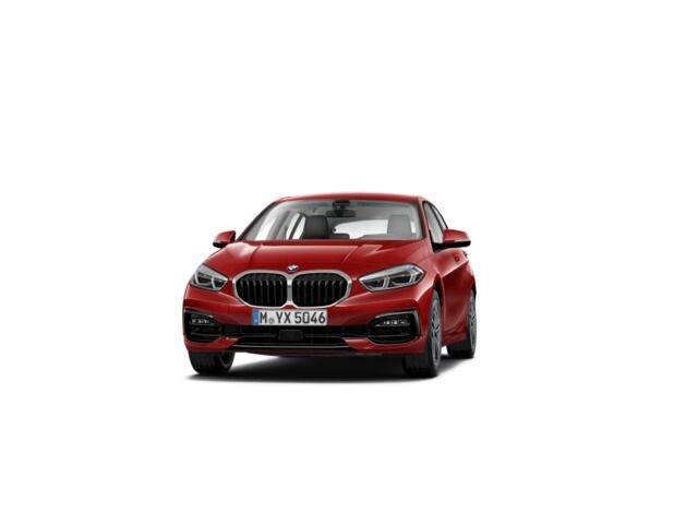 BMW Serie 1 (116d 85 kW (116 CV)) en Alicante