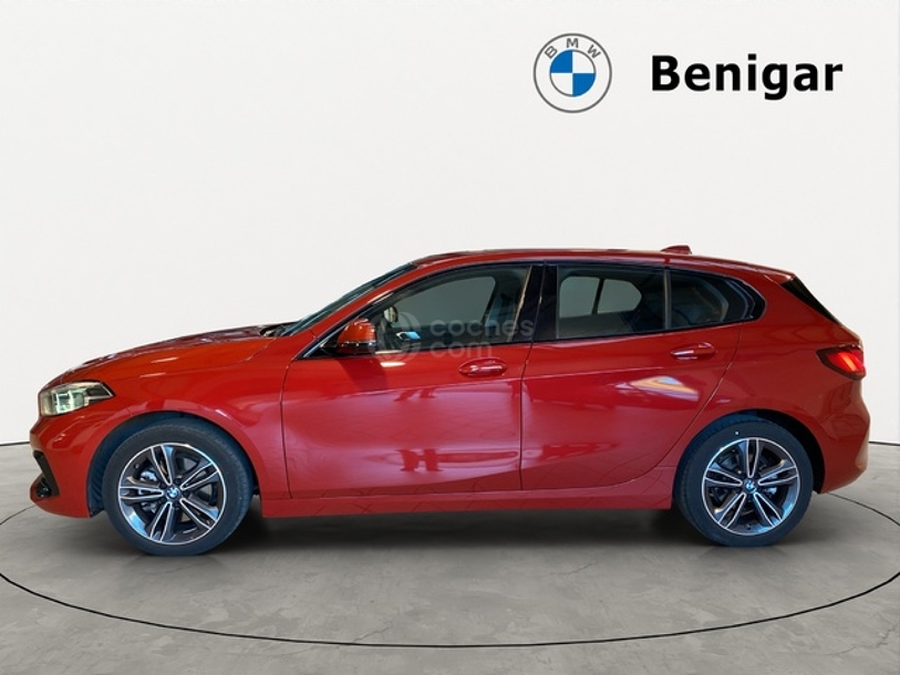 Foto del BMW Serie 1 116d