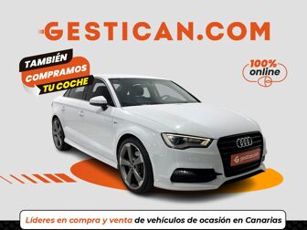 Imagen de AUDI A3 Sportback 1.8 TFSI Advanced S-T