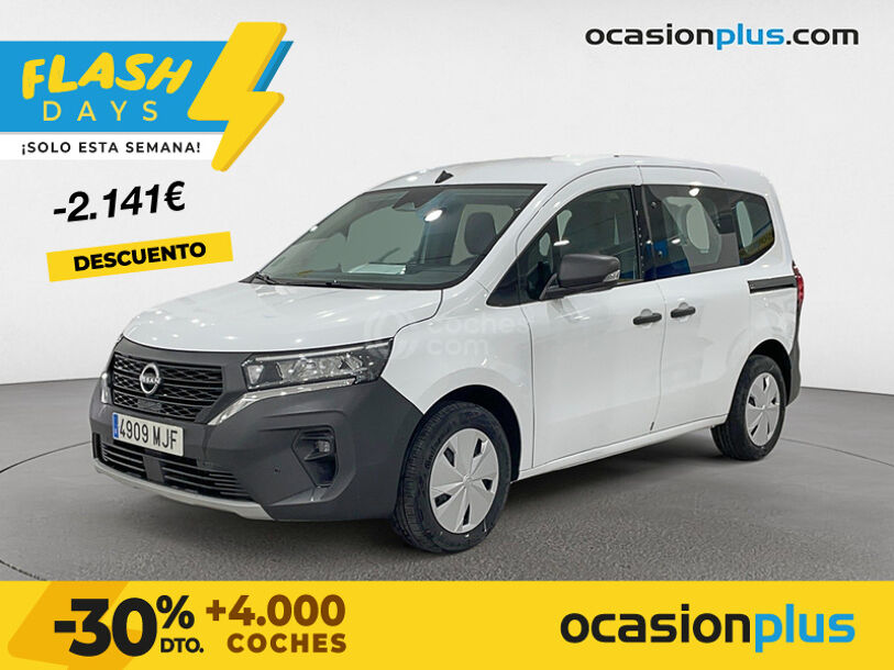 Foto del NISSAN Townstar Combi 1.3G Acenta L1 5pl