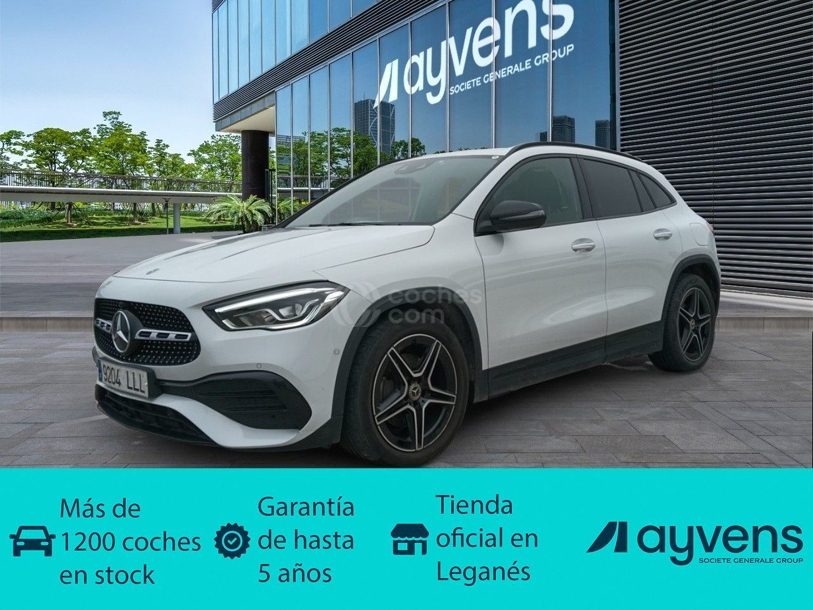 Foto del MERCEDES Clase GLA GLA 200d 8G-DCT