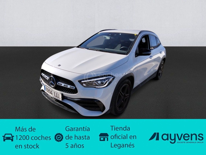Foto del MERCEDES Clase GLA GLA 200d 8G-DCT