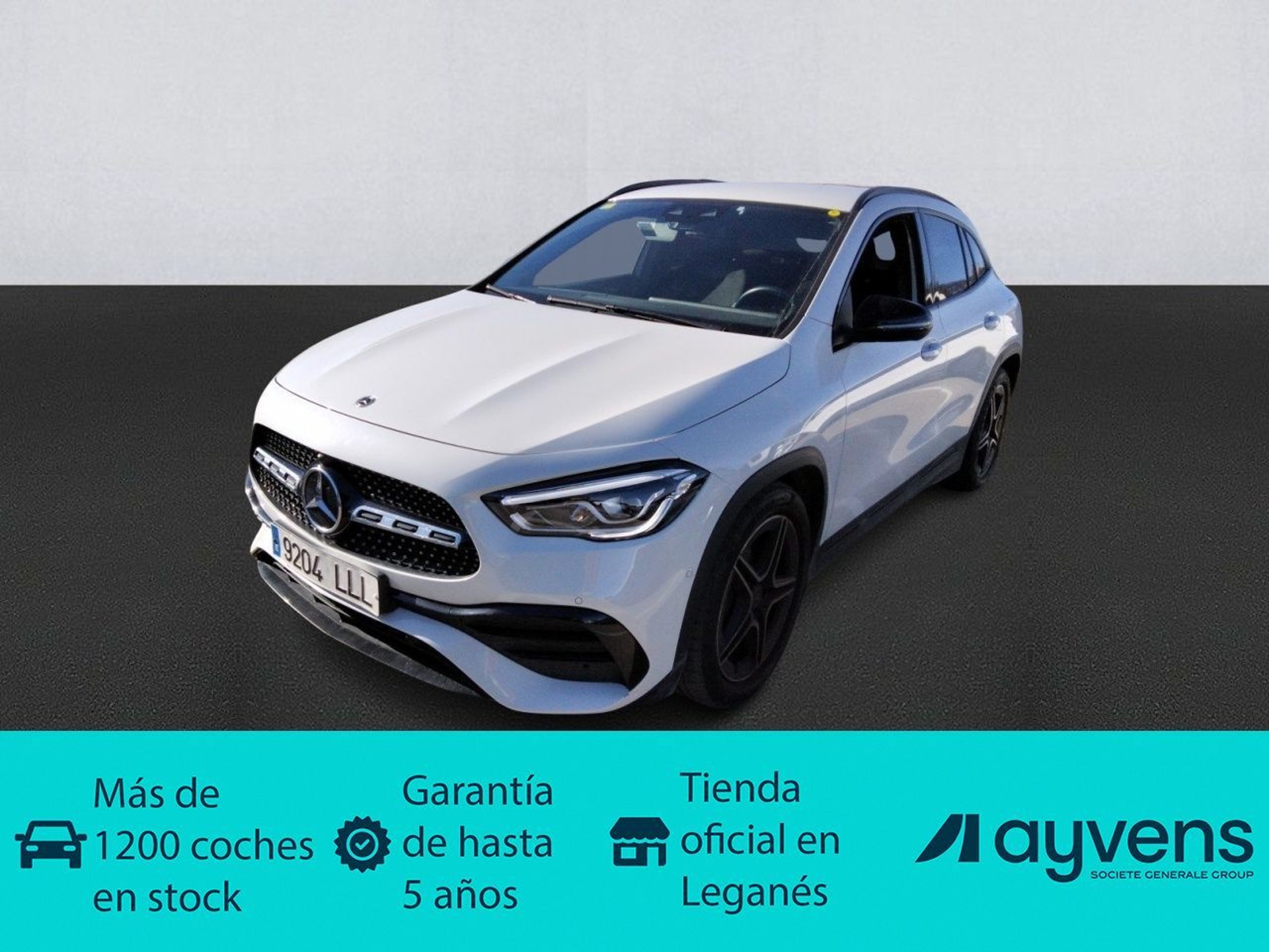 Imagen de MERCEDES Clase GLA