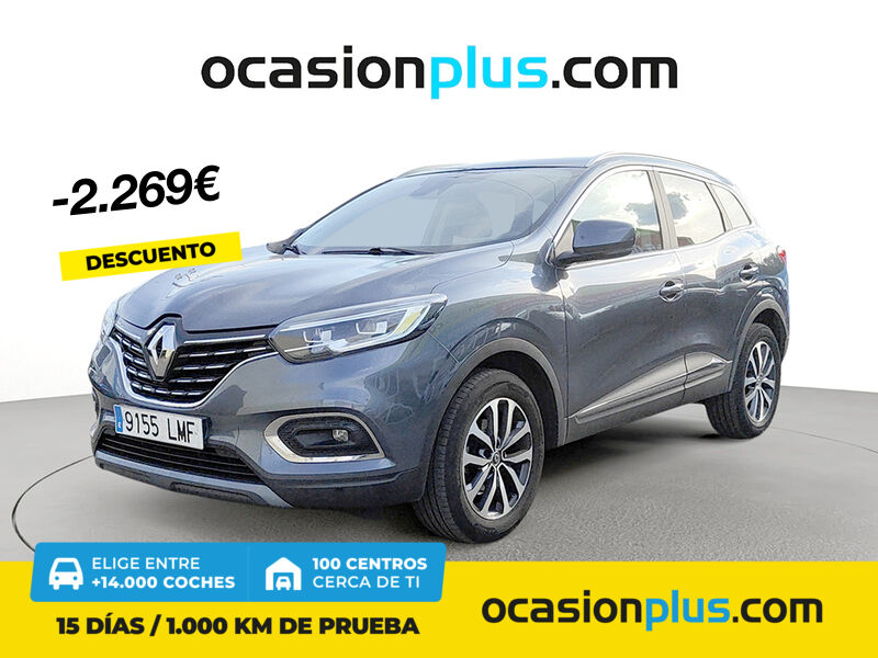 RENAULT Kadjar (Zen Blue dCi 85 kW (115 CV) EDC) en Madrid