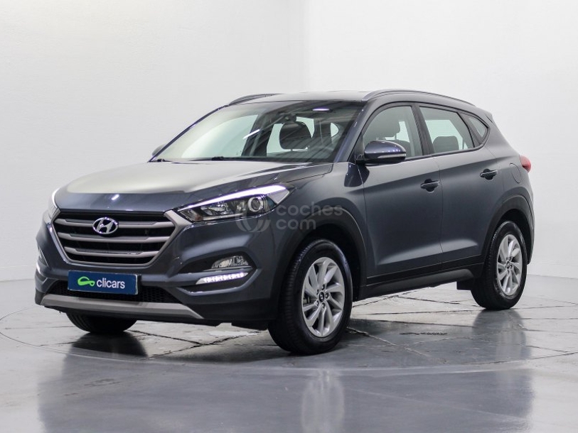 Foto del HYUNDAI Tucson 1.7CRDI BD Tecno 4x2